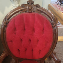 Load image into Gallery viewer, Victoian Gentlemans Chair
