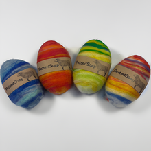 Load image into Gallery viewer, Summertime - Felted Soap
