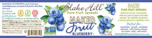 Load image into Gallery viewer, Naked Blueberry Spread
