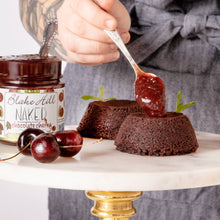 Load image into Gallery viewer, Naked Chocolate Cherry Spread - No Added Sugar
