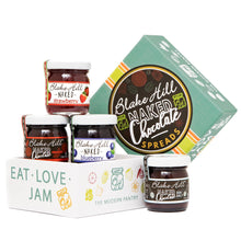 Load image into Gallery viewer, Naked Fruit &amp; Chocolate Mini Sampler
