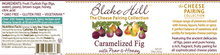 Load image into Gallery viewer, Caramelized Fig with Pear &amp; Honey
