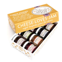 Load image into Gallery viewer, Cheese.Loves.Jam Mini Gift Box

