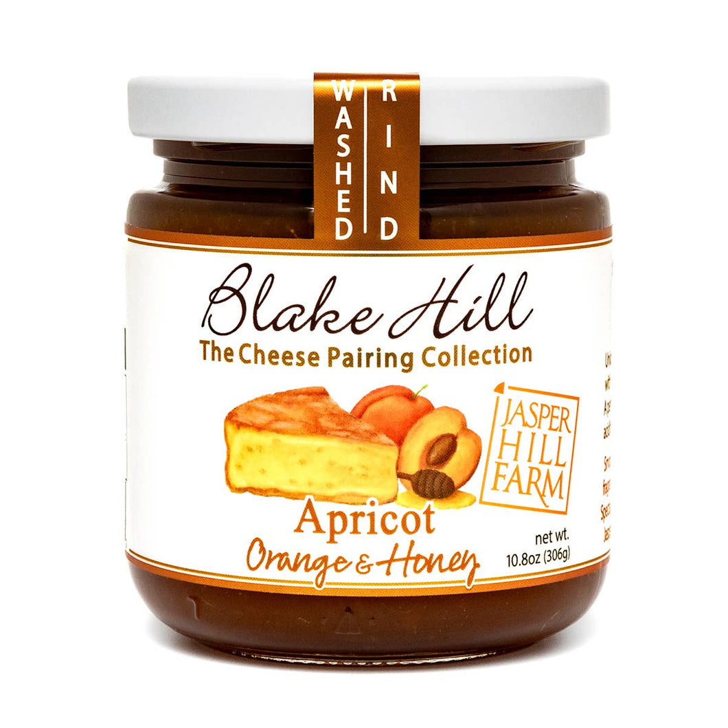 Apricot Orange & Honey