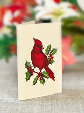 Load image into Gallery viewer, Winter Joy Pop up Greeting Card
