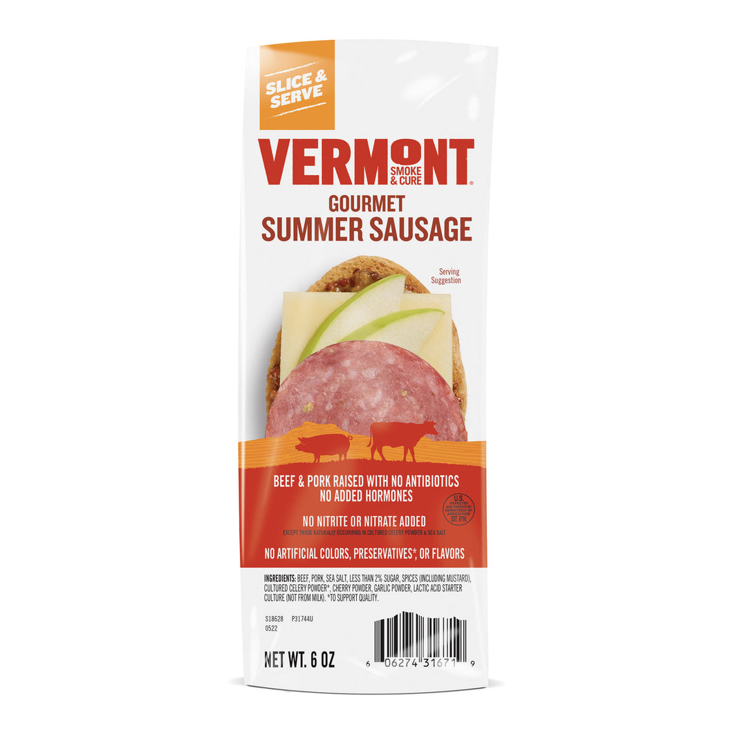 Uncured Summer Sausage