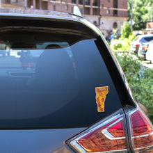 Load image into Gallery viewer, Vermont Autumn Leaves Fall Sticker
