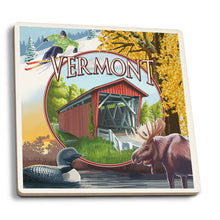 Load image into Gallery viewer, Vermont Coasters
