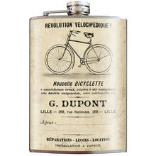 Load image into Gallery viewer, 8oz Stainless Steel Flasks
