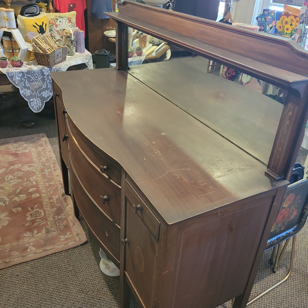 Mahogany Island Buffet