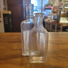 Load image into Gallery viewer, Vintage Apothecary Bottles
