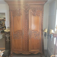 Load image into Gallery viewer, French Provincial Knockdown Wardrobe
