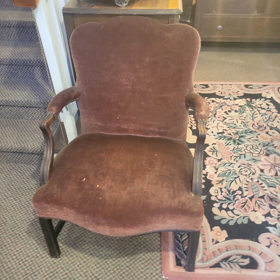 French Provential Lous XV Style Chair