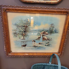Load image into Gallery viewer, Vintage Artwork
