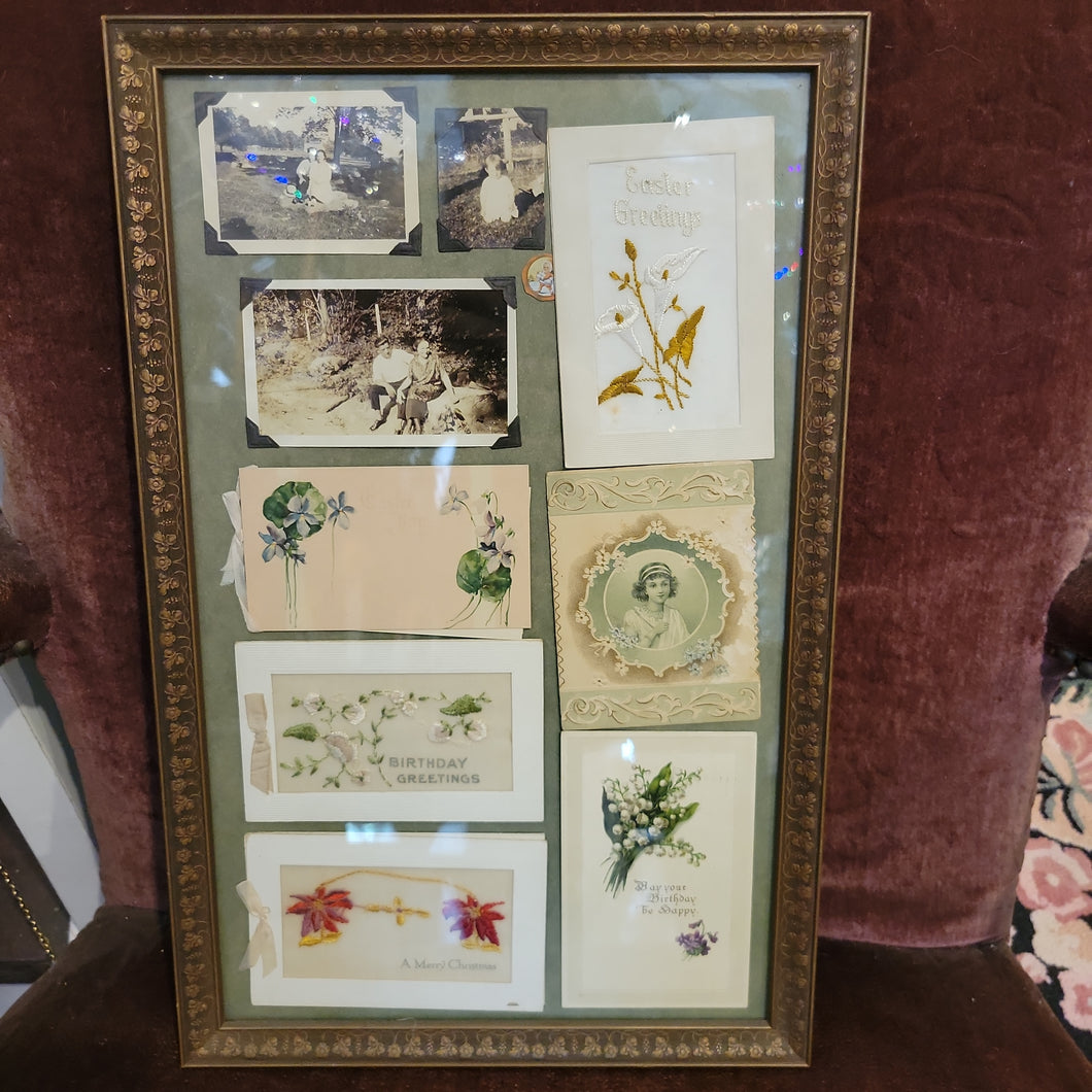 Antique Collage