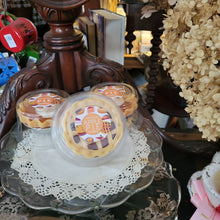 Load image into Gallery viewer, Ready to Serve 3&quot; Scented Pie Candles
