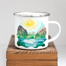 Load image into Gallery viewer, Insulated Camping Mugs
