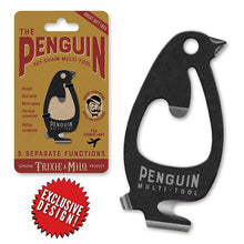 Load image into Gallery viewer, The Penguin Bottle Opener And Multi Tool
