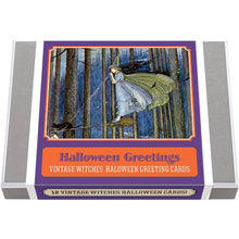 Load image into Gallery viewer, Halloween Postcard Box
