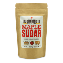 Load image into Gallery viewer, 4oz Pure Maple Sugar
