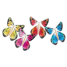 Load image into Gallery viewer, Magic Flying Rainbow Butterfly
