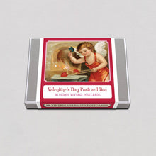 Load image into Gallery viewer, Valentine&#39;s Day Postcard Box
