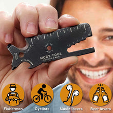Load image into Gallery viewer, Moby 12-in-1 Multi-Tool
