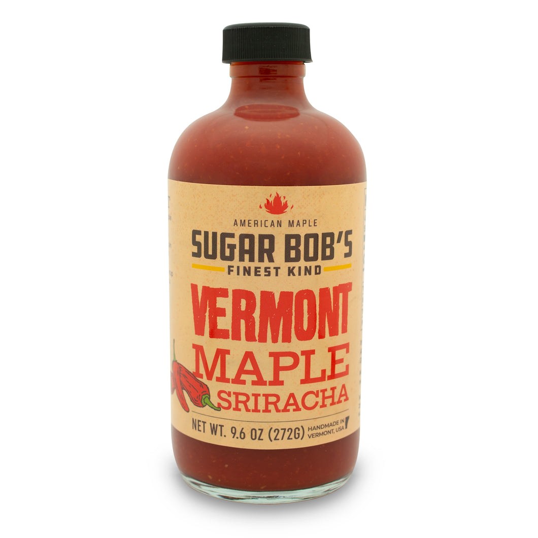 Vermont Maple Sriracha