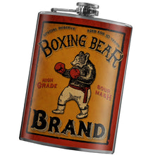 Load image into Gallery viewer, 8oz Stainless Steel Flasks

