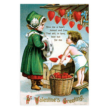 Load image into Gallery viewer, Valentine&#39;s Day Postcard Box
