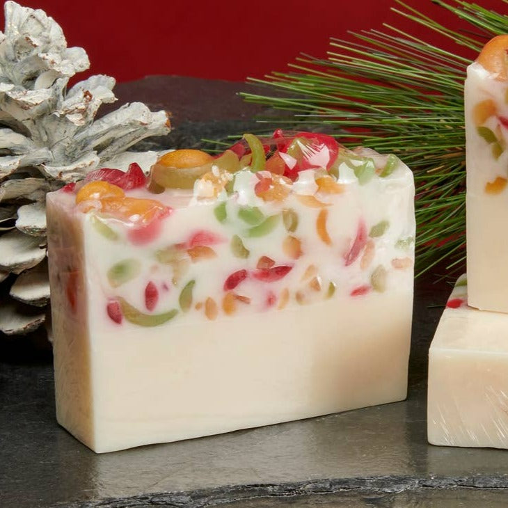 Christmas Bloom Soap