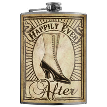 Load image into Gallery viewer, 8oz Stainless Steel Flasks
