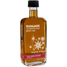 Load image into Gallery viewer, Runamok Infused Maple Syrups 250ml
