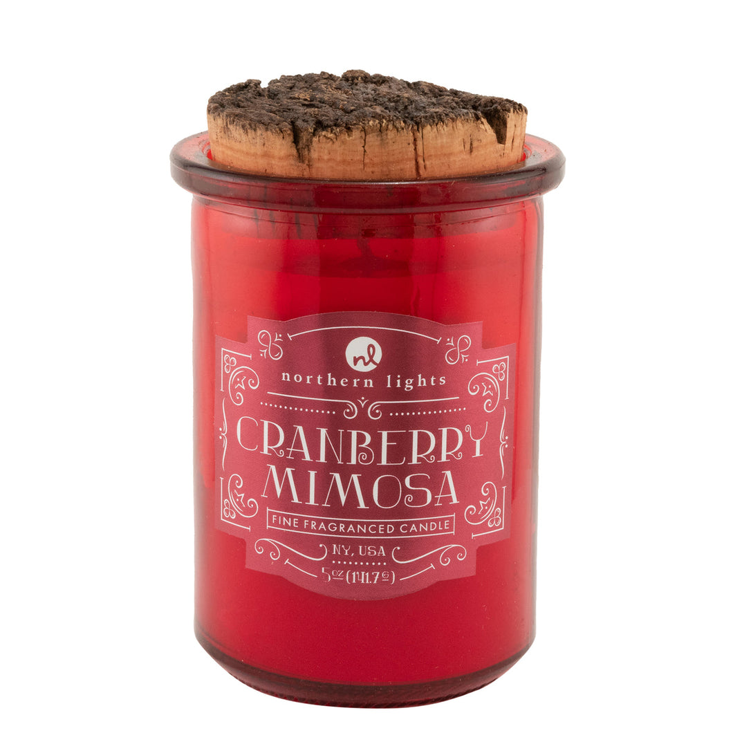 Holiday 8oz Spirit Jar Candles