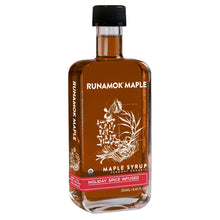 Load image into Gallery viewer, Runamok Infused Maple Syrups 250ml
