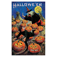 Load image into Gallery viewer, Halloween Postcard Box
