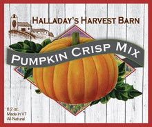 Load image into Gallery viewer, Pumpkin Crisp Mix
