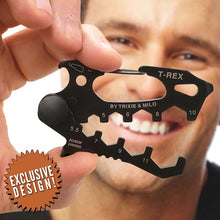 Load image into Gallery viewer, T-Rex Carabiner Multi-Tool

