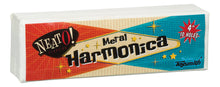 Load image into Gallery viewer, 4&quot; Metal Harmonica
