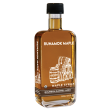 Load image into Gallery viewer, Runamok Infused Maple Syrups 250ml

