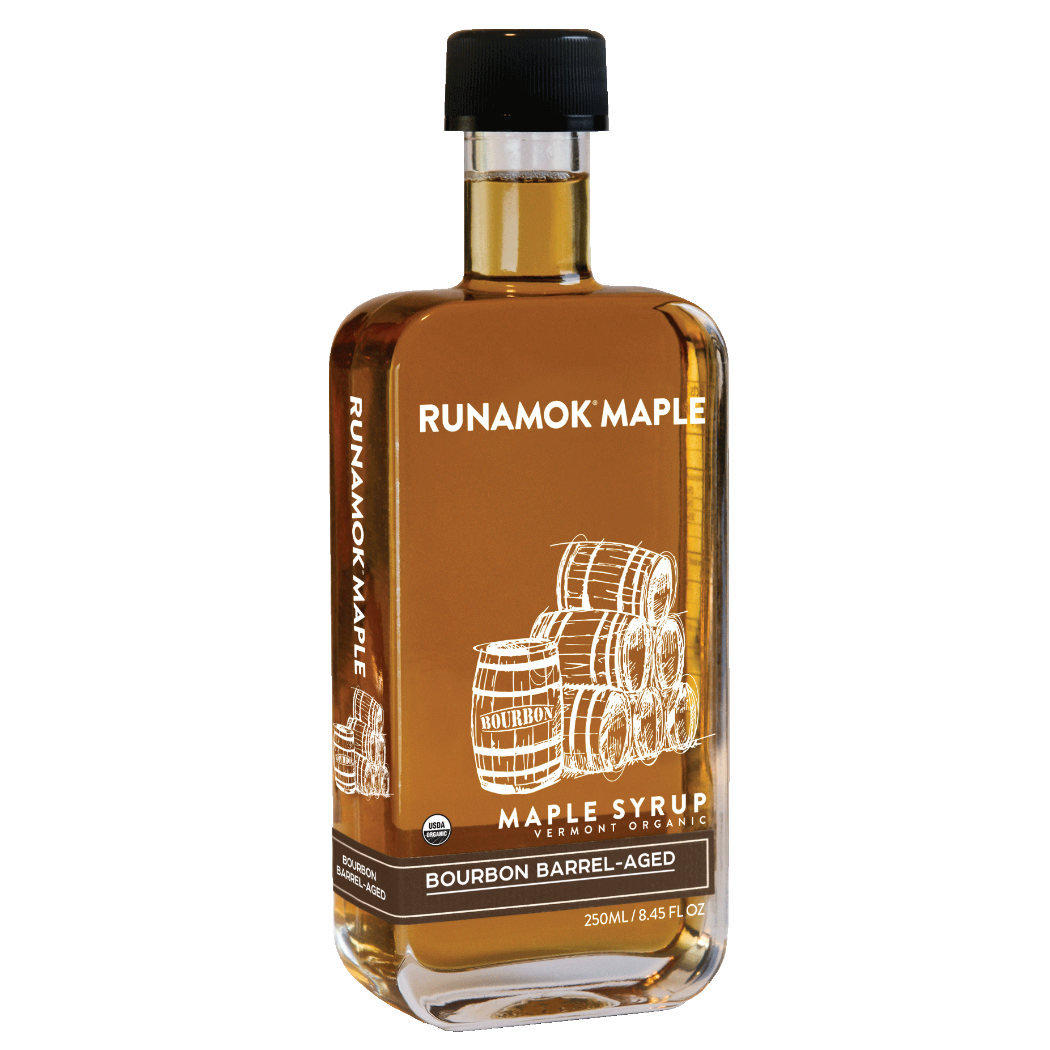 Runamok Infused Maple Syrups 250ml
