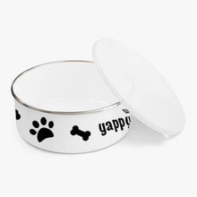 Load image into Gallery viewer, Yappy Camper Pet Bowl
