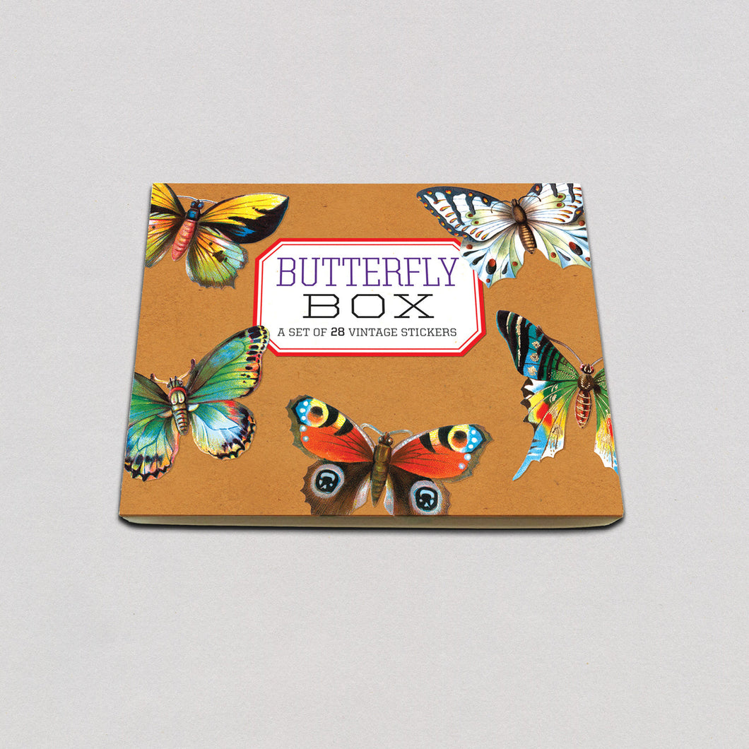 Everyday Sticker Box