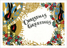 Load image into Gallery viewer, Vintage Holiday Greeting Cards
