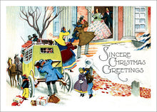 Load image into Gallery viewer, Vintage Holiday Greeting Cards
