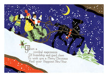Load image into Gallery viewer, Vintage Holiday Greeting Cards
