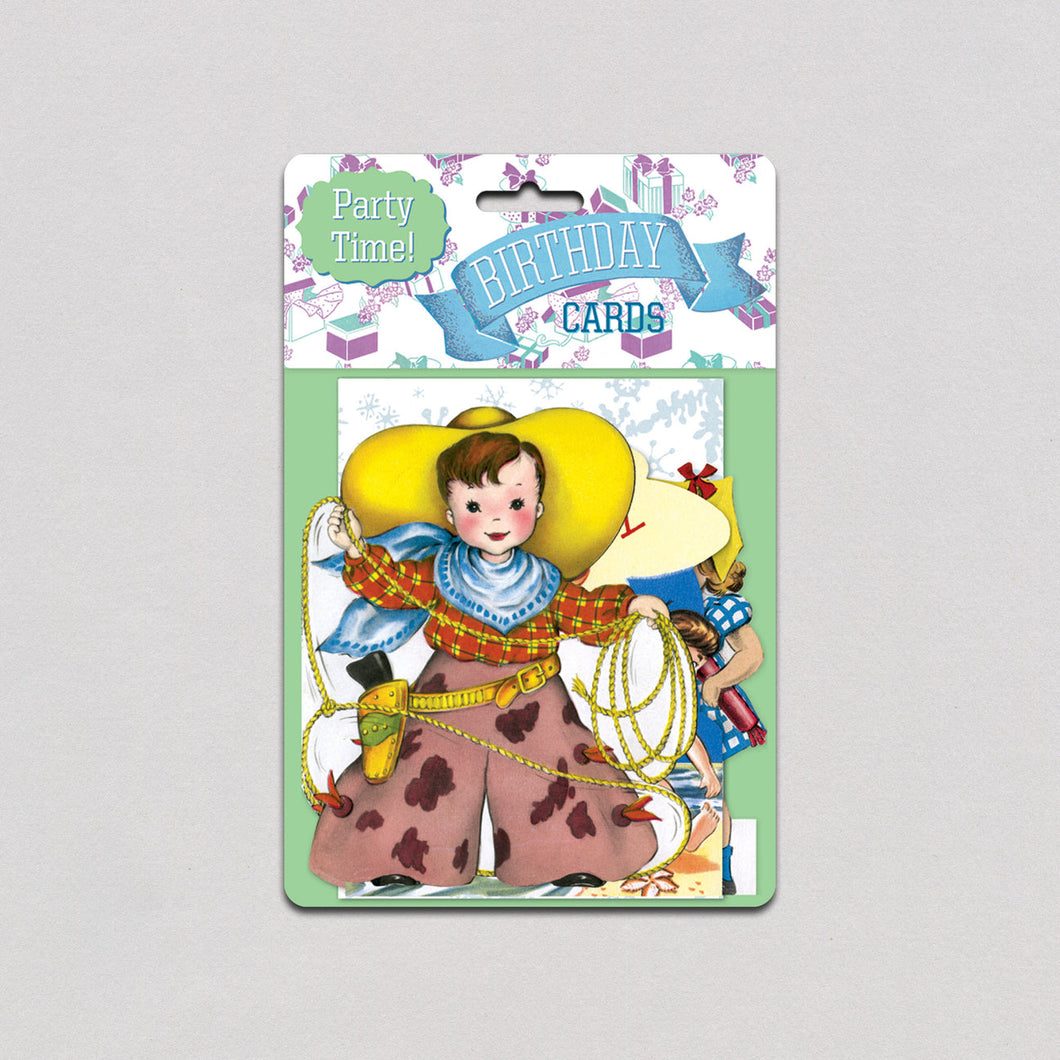 Birthday Card Packet