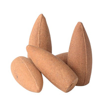 Load image into Gallery viewer, Sandalwood Backflow Incense Cones
