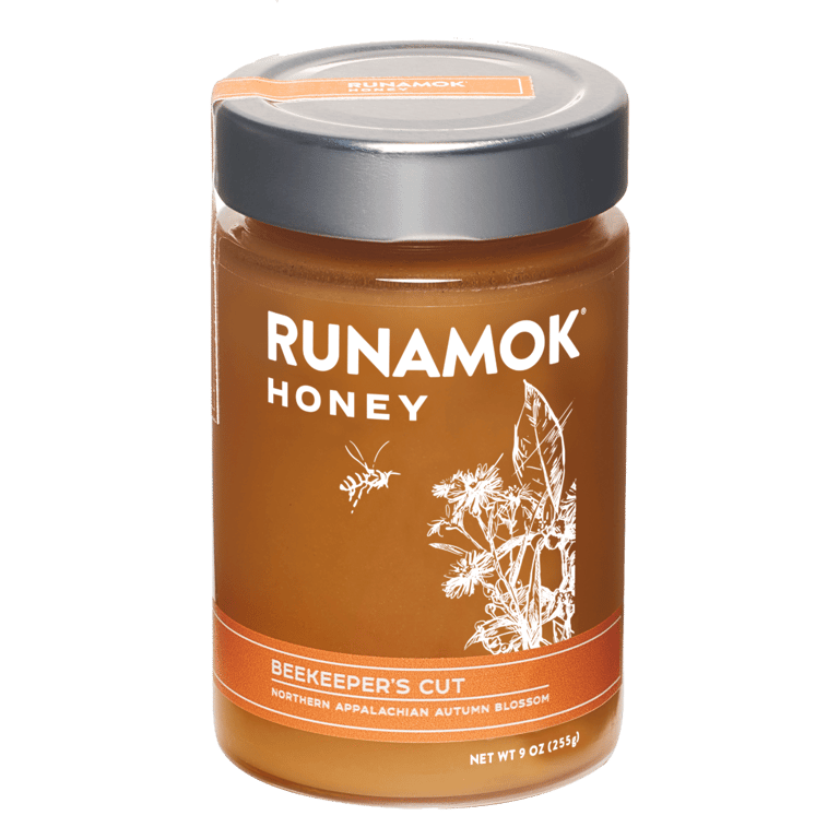 Runamok 9oz Honey