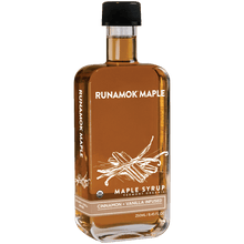 Load image into Gallery viewer, Runamok Infused Maple Syrups 250ml
